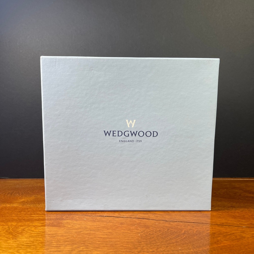 Wedgwood England 1759 Presentation Box‎ Storage Container Dishware